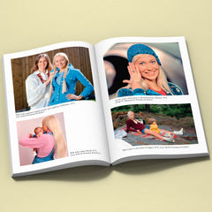 Agnetha Fältskog: The Girl with the Golden Hair