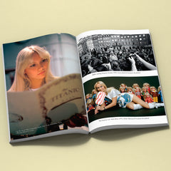 Agnetha Fältskog: The Girl with the Golden Hair