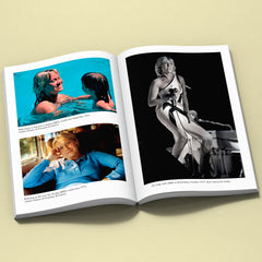 Agnetha Fältskog: The Girl with the Golden Hair