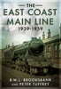 The East Coast Main Line 1939-1959