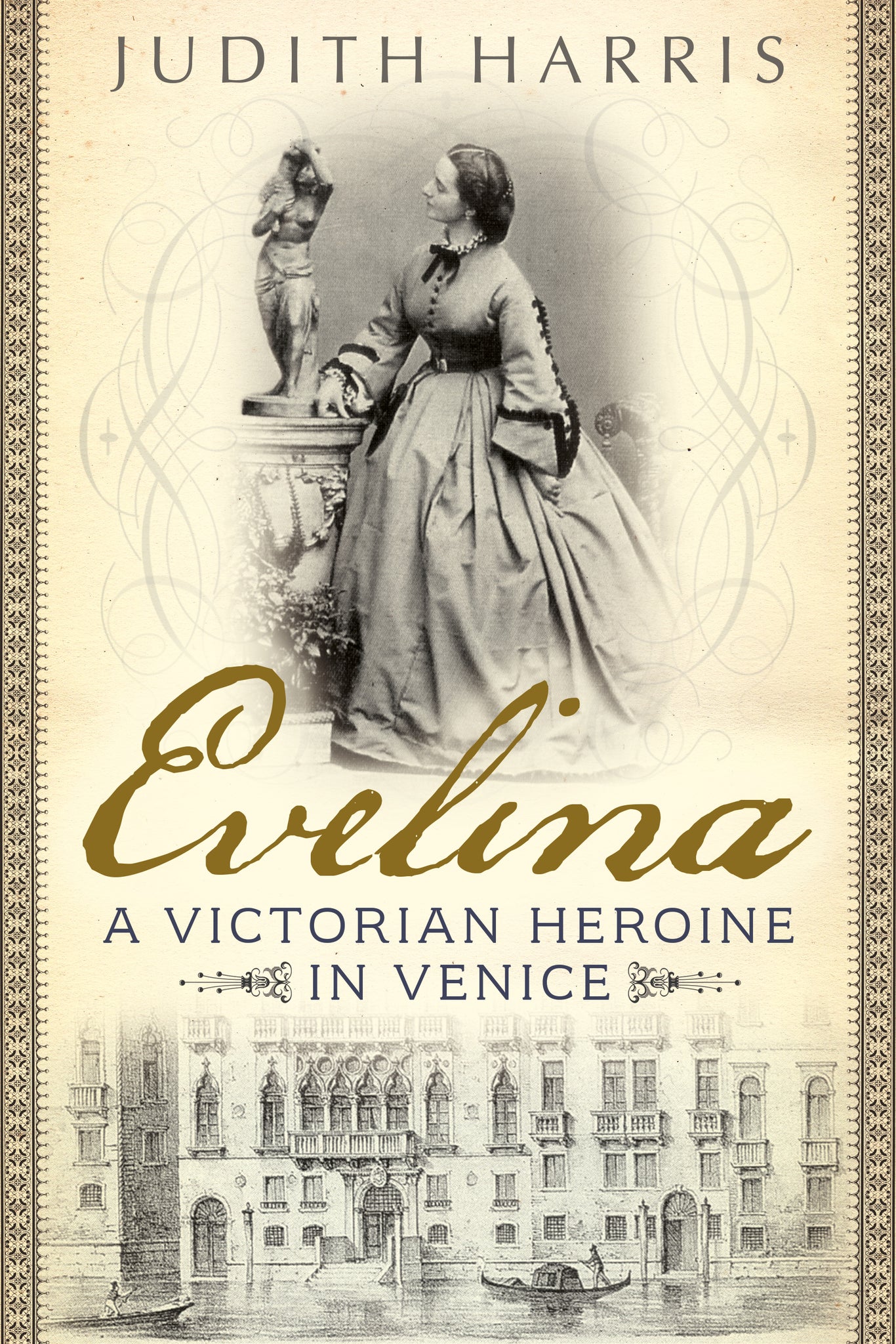 Evelina: A Victorian Heroine in Venice