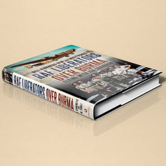  RAF Liberators Over Burma: Flying With 159 Squadron