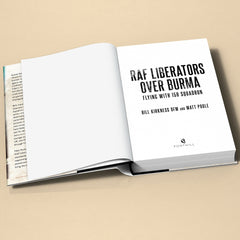  RAF Liberators Over Burma: Flying With 159 Squadron