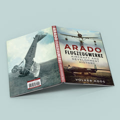 Arado Flugzeugwerke: Aircraft and Development History