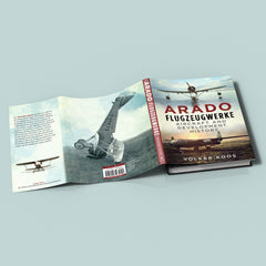 Arado Flugzeugwerke: Aircraft and Development History