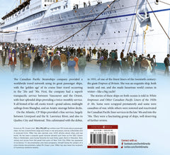 White Empresses and Other Canadian Pacific Liners of the 1920s & 30s