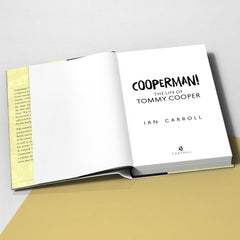 Cooperman! The Life of Tommy Cooper
