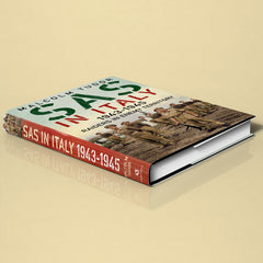 SAS in Italy 1943-1945: Raiders in Enemy Territory