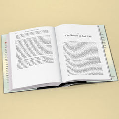 SAS in Italy 1943-1945: Raiders in Enemy Territory