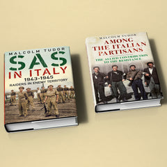 SAS in Italy 1943-1945: Raiders in Enemy Territory
