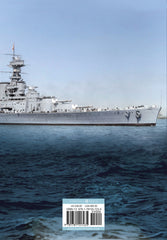 HMS Hood: Pride of the Royal Navy