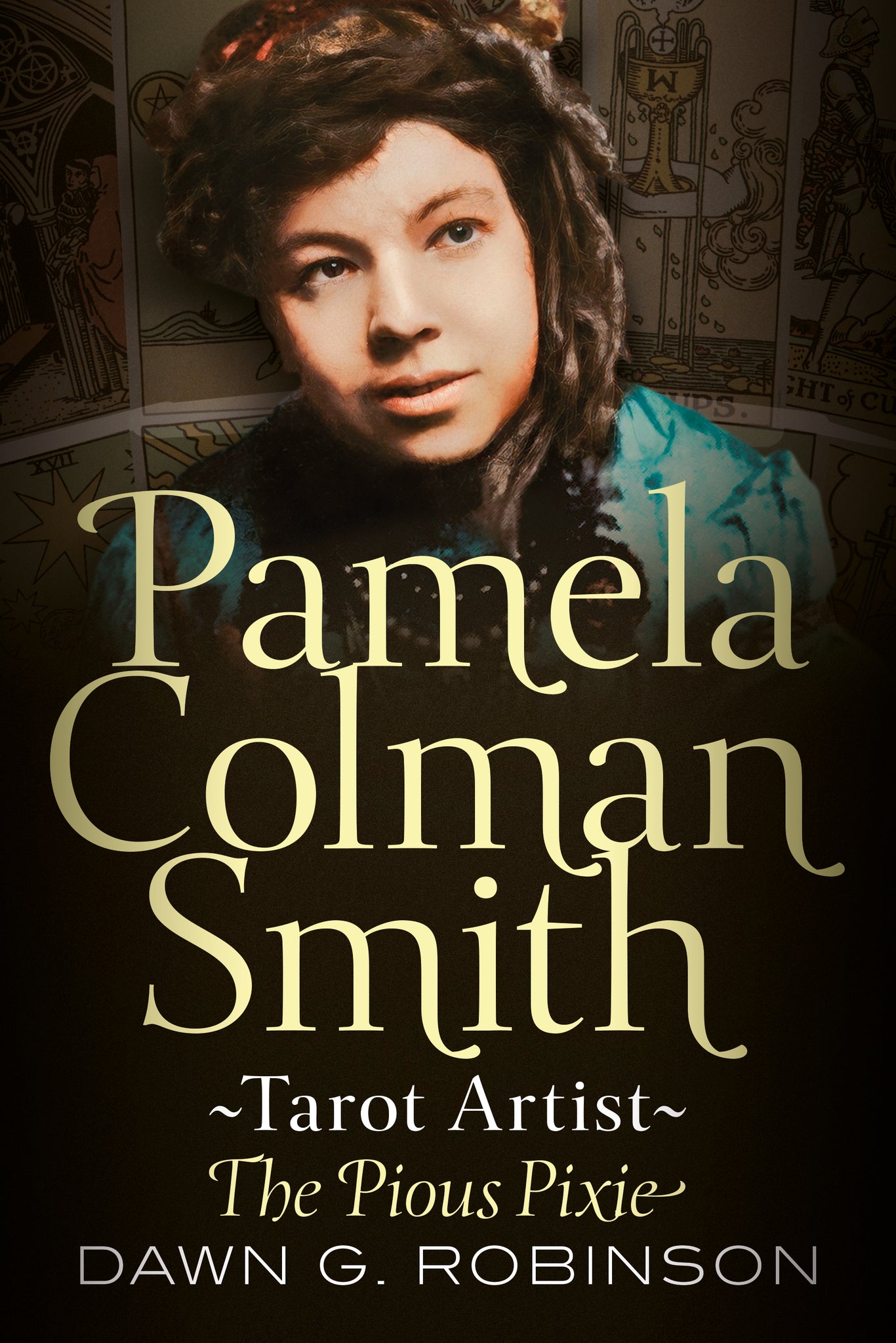 Pamela Colman Smith Tarot Artist: The Pious Pixie