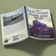 The East Coast Main Line 1939-1959 (Volume 2)