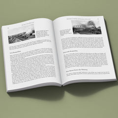 The East Coast Main Line 1939-1959 (Volume 2)