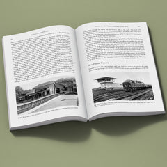 The East Coast Main Line 1939-1959 (Volume 2)