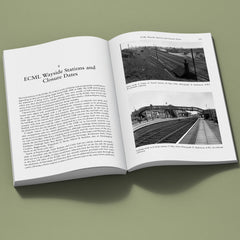 The East Coast Main Line 1939-1959 (Volume 2)