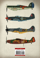 Enemy at the Gates: Panic Fighters of the Second World War