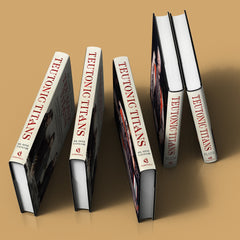 Teutonic Titans: Hindenburg, Ludendorff and the Kaiser’s Marshals and Generals