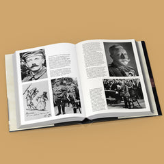 Teutonic Titans: Hindenburg, Ludendorff and the Kaiser’s Marshals and Generals