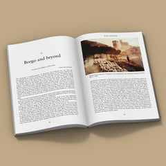 Reflections from a Roman Lake: Trevignano Romano - A Biography of an Adoptive Home