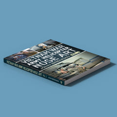 Vietnam War Army Helicopter Nose Art (Volume 2)