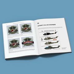 Vietnam War Army Helicopter Nose Art (Volume 2)