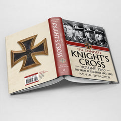 The Complete Knight's Cross - Volume Two: The Years of Stalemate 1942-1943