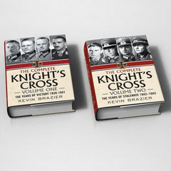 The Complete Knight's Cross - Volume Two: The Years of Stalemate 1942-1943