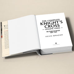 The Complete Knight's Cross - Volume Three: The Years of Defeat 1944-1945