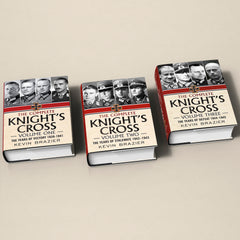 The Complete Knight's Cross - Volume Three: The Years of Defeat 1944-1945