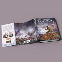 Todger: Thomas Jones VC, DCM, 1st Battalion, The Cheshire Regiment