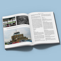 UK Airfields Past and Present: A Directory of Airfields from 1908 to 2018