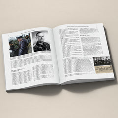 Operation Mallory Major from Below: Women and Men Under a Hailstorm of Bombs