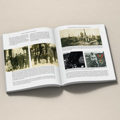 Operation Mallory Major from Below: Women and Men Under a Hailstorm of Bombs