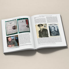 Operation Mallory Major from Below: Women and Men Under a Hailstorm of Bombs