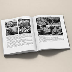 Operation Mallory Major from Below: Women and Men Under a Hailstorm of Bombs