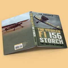 The Fieseler Fi 156 Storch: The First STOL Aircraft