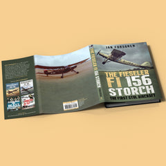 The Fieseler Fi 156 Storch: The First STOL Aircraft