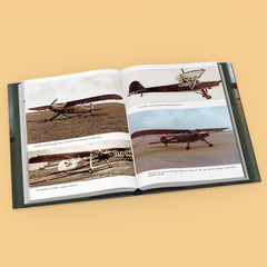 The Fieseler Fi 156 Storch: The First STOL Aircraft