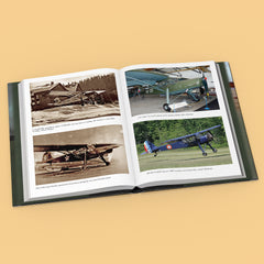 The Fieseler Fi 156 Storch: The First STOL Aircraft