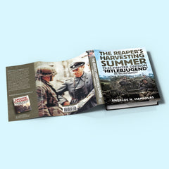 The Reaper's Harvesting Summer: The 12.SS-Panzer Division ‘Hitlerjugend’ in Normandy