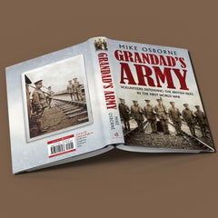 Grandad’s Army: Volunteers Defending the British Isles in the First World War