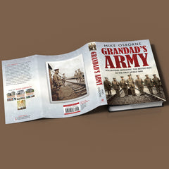 Grandad’s Army: Volunteers Defending the British Isles in the First World War