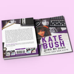 Kate Bush: Song by Song