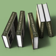 The Norfolk Regiment on the Western Front 1914-1918