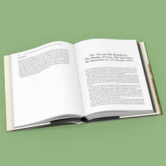 The Norfolk Regiment on the Western Front 1914-1918