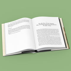 The Norfolk Regiment on the Western Front 1914-1918