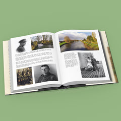 The Norfolk Regiment on the Western Front 1914-1918