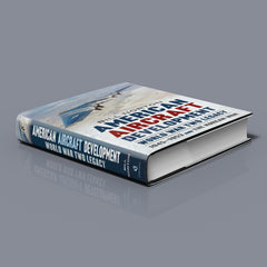 American Aircraft Development World War Two Legacy: 1945-1953 and The Korean War