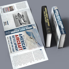 American Aircraft Development World War Two Legacy: 1945-1953 and The Korean War